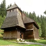 Dovolenkovy Dom * 주베레츠