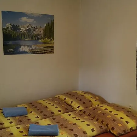 Vakantiehuis Dovolenkovy Dom *