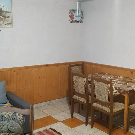 Dovolenkovy Dom ツベレツ