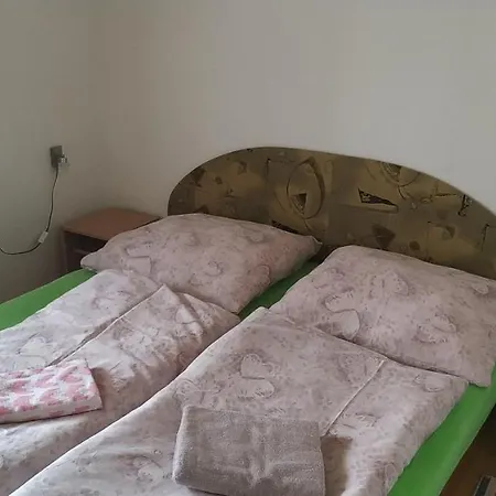 Dovolenkovy Dom 別荘 ツベレツ