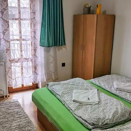Hébergement de vacances Dovolenkovy Dom Zuberec