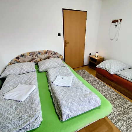 Dovolenkovy Dom Vakantiehuis
