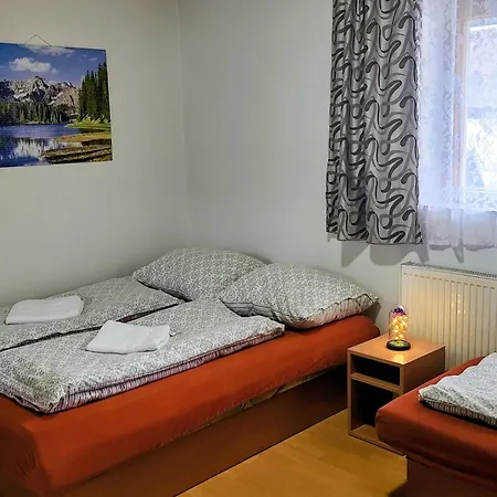 Vakantiehuis Dovolenkovy Dom