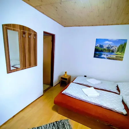 Dovolenkovy Dom Vakantiehuis