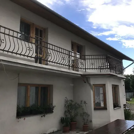 Prázdninový dům Dovolenkovy Dom Zuberec
