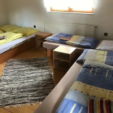 Dovolenkovy Dom Prázdninový dům