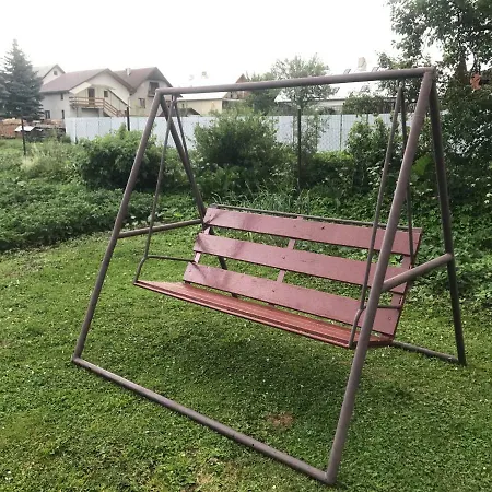 別荘 Dovolenkovy Dom