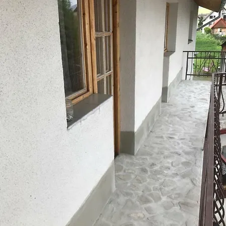 Dovolenkovy Dom Feriehus Zuberec