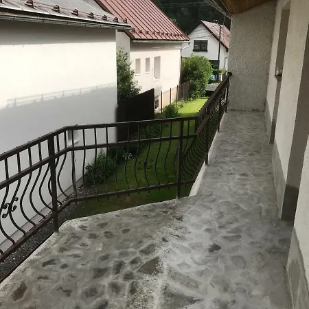 Dovolenkovy Dom Vakantiehuis