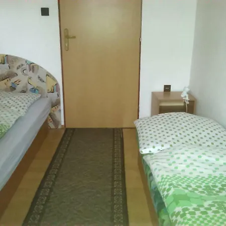 Feriehus Dovolenkovy Dom Zuberec