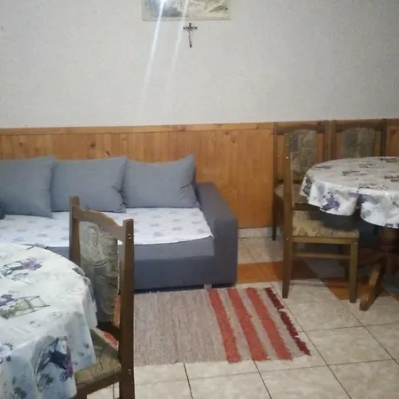 Dovolenkovy Dom Prázdninový dům