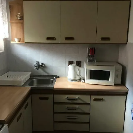 Dovolenkovy Dom * ツベレツ