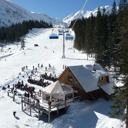 Feriehus Dovolenkovy Dom