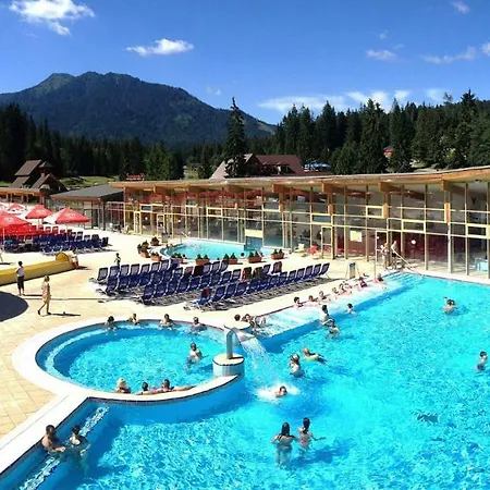 Dovolenkovy Dom Vakantiehuis *