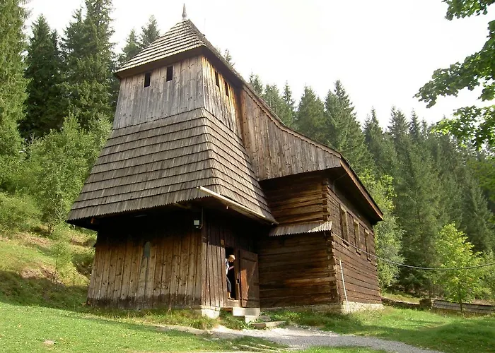 Dovolenkovy Dom * Zuberec